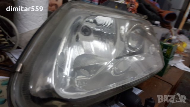 Фарове ляв и десен за Renault Espace III, снимка 2 - Части - 31609210
