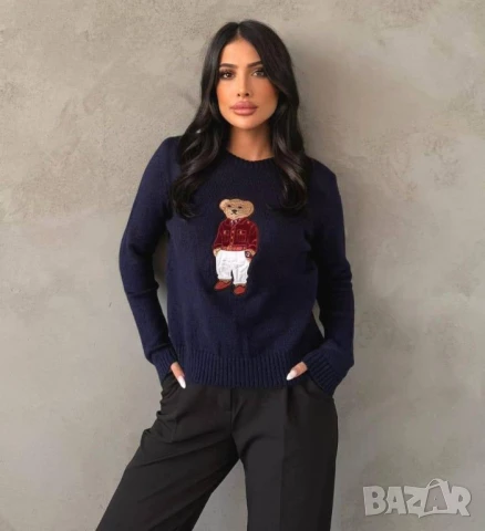 блуза polo, снимка 4 - Блузи с дълъг ръкав и пуловери - 50684353