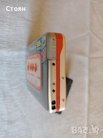 уокмен,walkman,касетофон,panasonic rq sx32, снимка 6 - Аудиосистеми - 51849054