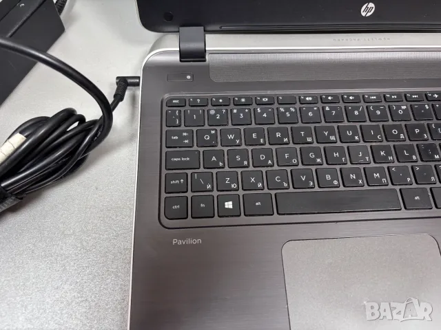 *За части* Лаптоп HP Pavilion 15-p052su + Зарядно + Чанта, снимка 5 - Части за лаптопи - 56008660