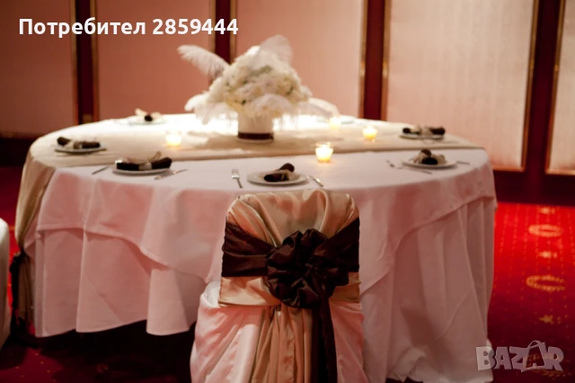 Панделки за стол, снимка 5 - Декорация за дома - 51144742