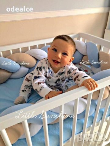 Обиколник тип "плитка" уникален / 100% памук цветове по избор!, снимка 8 - Спално бельо и завивки - 36796109