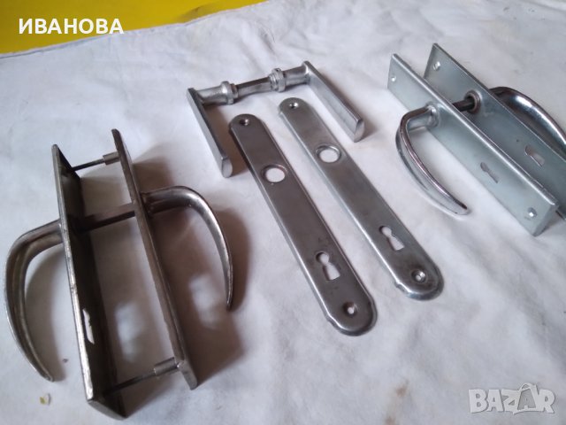 Дръжки за врати, снимка 2 - Интериорни врати - 36745459