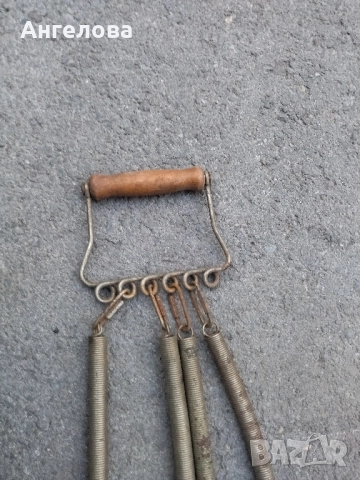 Пружини , снимка 3 - Фитнес уреди - 51818374