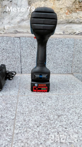 Bosch GDS 18V-1050 H Гайковерт , снимка 6 - Други инструменти - 54147056