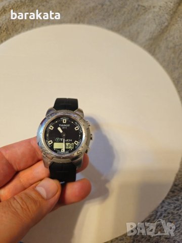 Tissot t touch , снимка 4 - Мъжки - 42924890