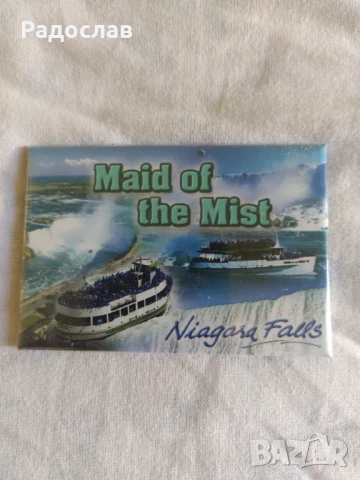 оригинален магнит Ниагара