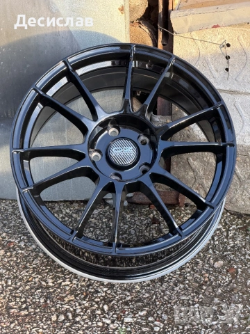 Джанти 18 “ цола 5х112 чисто нови Audi Volkswagen Mercedes Skoda Seat , снимка 5 - Гуми и джанти - 54020735