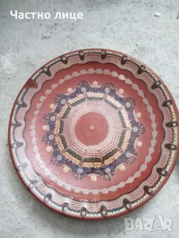 Битови цветни керамични чиний , снимка 9 - Чинии - 31874902