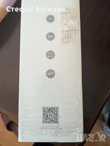 Продавам безжични слушалки Edifier W800BT Plus, снимка 5 - Bluetooth слушалки - 49082784