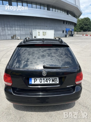 Бартер/Продавам VW Golf 5 Variant 1.9 TDI BLS 105к.с. – 2008г., снимка 13 - Автомобили и джипове - 56277367