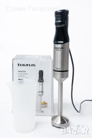 Чисто нов пасатор TAURUS 1500w, снимка 1