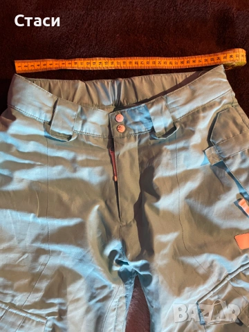 Детски/дамски XS/S сноуборд панталон DC, снимка 4 - Зимни спортове - 53135054