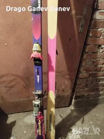 Ски Kneissl. , снимка 4 - Зимни спортове - 52676187