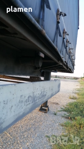 Продавам Ремарке Krone. , снимка 5 - Ремаркета - 51546205