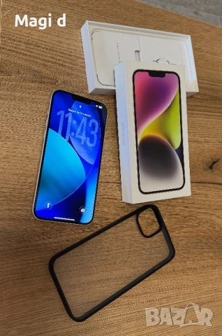 iPhone 14 plus 256GB Starlight