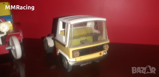 Ламаринени камиончета, снимка 2 - Коли, камиони, мотори, писти - 32171543