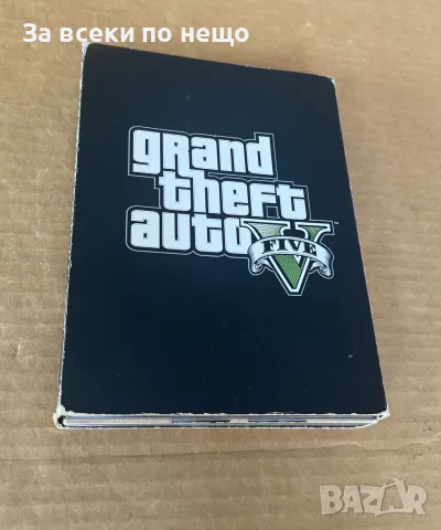 GTA V за PC , 7 диска , Grand Theft Auto 5, снимка 2 - Игри за PC - 55885703