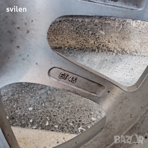 лети джанти с гуми 16 цола , снимка 10 - Гуми и джанти - 54122404