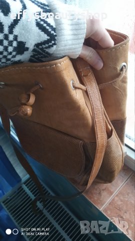 Африканска Чанта от Змия, снимка 2 - Чанти - 31065006