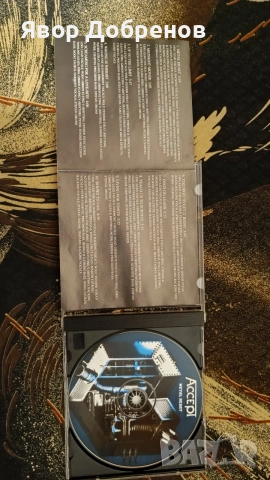 HEAVY METAL дискове , снимка 6 - CD дискове - 55944123