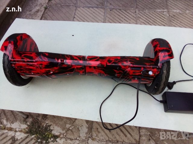 ховърборд с блутут цял или на части, снимка 10 - Скейтборд, ховърборд, уейвборд - 37673949