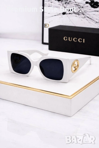 очила с калъф,кърпичка ,кутия и ув защита tom ford Gucci , снимка 5 - Слънчеви и диоптрични очила - 54004604