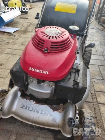 Самоход комплект от градинска косачка honda, снимка 8 - Градинска техника - 55851490