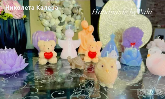 Подаръчета за гости, снимка 13 - Подаръци за кръщене - 49664466