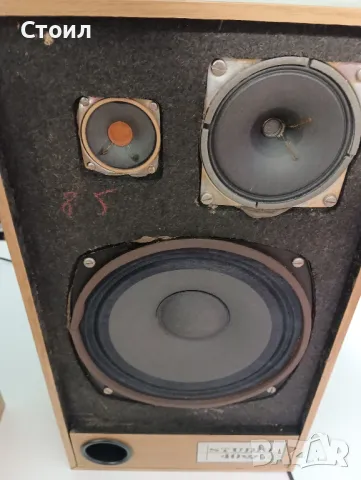 тонколони studio 40w, снимка 4 - Тонколони - 49304036