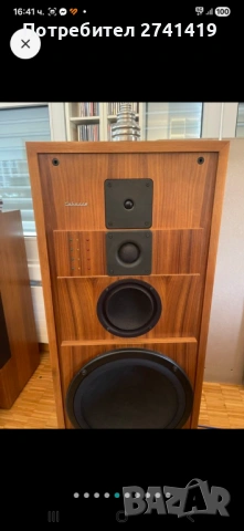 CABASSE ALBATROS, снимка 5 - Тонколони - 54237550