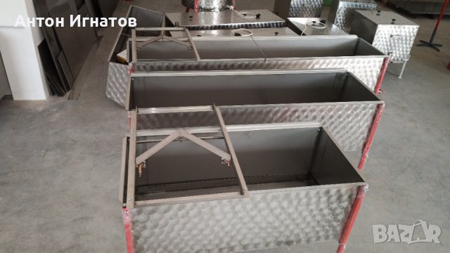 Парен нож , снимка 2 - За пчели - 38593698