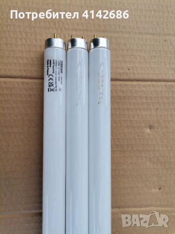 Луминисцентни тръби 18W, снимка 8 - Други - 53112087