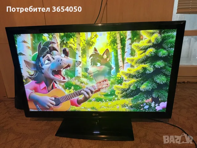 Лед тв.LG 42 инча перфектен , снимка 8 - Телевизори - 56103976