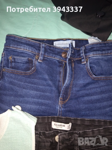 Дамски лот от дрехи, дънки, ризи,поли, снимка 12 - Други - 52025487