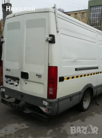 Ивеко Дейли , снимка 2 - Бусове и автобуси - 51312469