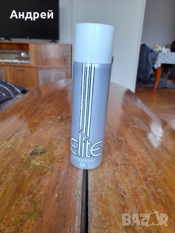 Стар дезодорант Elite