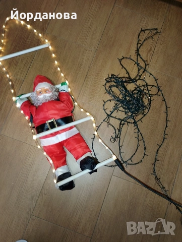 Коледна украса, снимка 2 - Други - 53273403