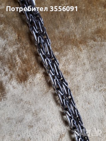 Ланец, снимка 3 - Колиета, медальони, синджири - 42630796