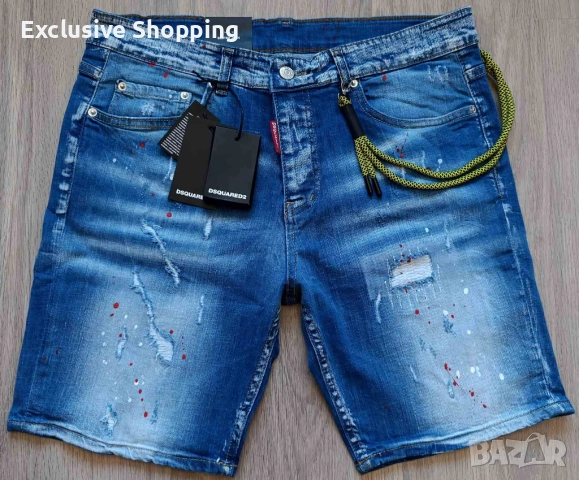 Мъжки къси панталони Dsquared