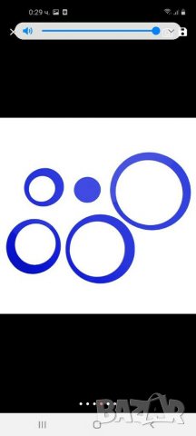 Стикери за стена, снимка 6 - Декорация за дома - 31499231