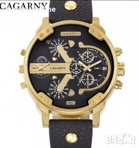 Мъжки часовници, снимка 4 - Мъжки - 39941155