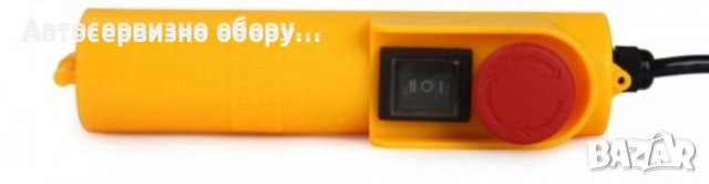 ЛЕБЕДКА ЕЛЕКТРИЧЕСКА ВЪЖЕТА ЛЕБЕДКА 300/600кг, снимка 5 - Други инструменти - 38888001