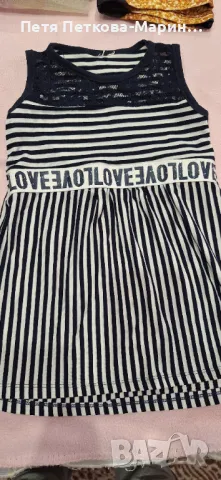 Детски роклички, снимка 5 - Детски рокли и поли - 50081919