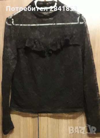 Официална блуза Terranova,S, снимка 1 - Корсети, бюстиета, топове - 34417710