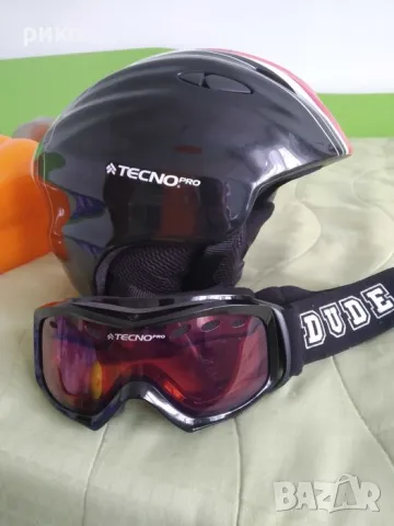 Детски каски за ски и сноуборд , снимка 11 - Зимни спортове - 47467900