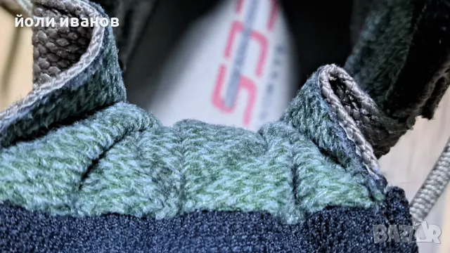 GARMONT-gore-tex мембрана нови трекинг обувки 40 номер,унисекс, снимка 12 - Дамски боти - 48590951