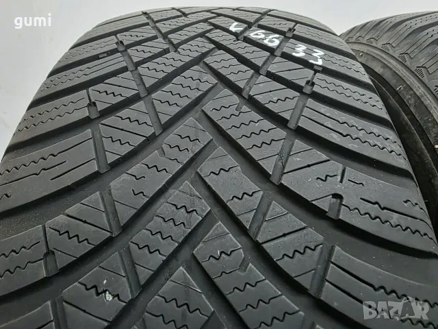 2бр зимни гуми 215/60/16 HANKOOK L06633 
