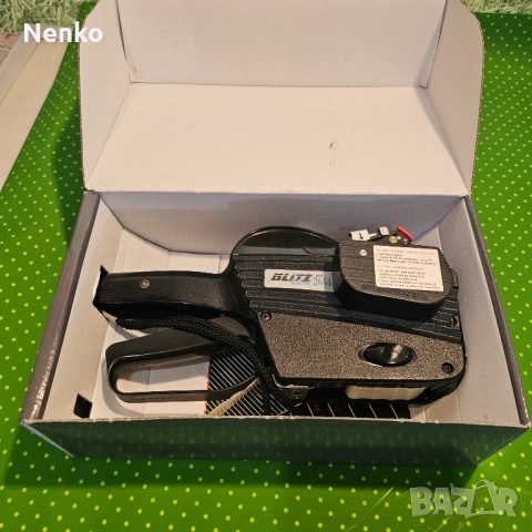 Маркиращи клещи blitz textile 2644 , и tovel , снимка 5 - Клещи - 54270567