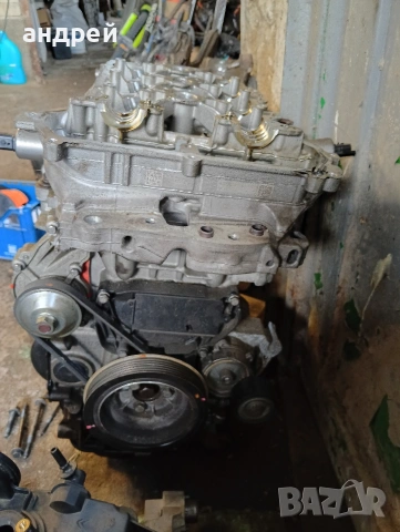 глава за Пежо 207 1.2 12v 2013г, снимка 3 - Автомобили и джипове - 54082209